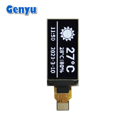 Dobra cena. Energooszczędny wyświetlacz OLED 1,3 cali Fonta białe 128x64 kropki SSD1312 w Internecie