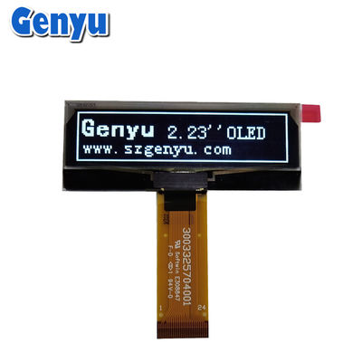 2.23-calowy OLED Display Module 128x32 OLED Screen SSD1305 24pin FPC Connector