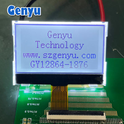 Dobra cena. 2.15-calowy wyświetlacz LCD 128x64 COG Dot Matrix FSTN ST7567 10PIN Typ gniazda w Internecie