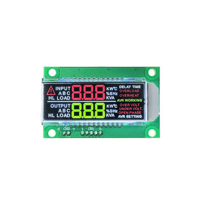 Dobra cena. Moduł LCD VA Negative Monochromatyczny Czarny Ekran Kolorowe Segmenty COB+PIN w Internecie