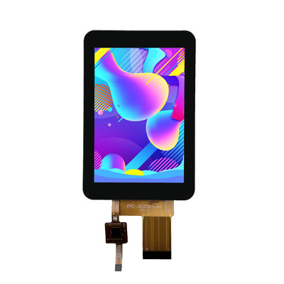 Dobra cena. 3.5 cali TFT LCD z pojemnościowym ekranem dotykowym 320x480 rozdzielczość 30pin SPI Interfejs w Internecie