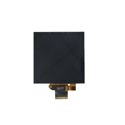 Dobra cena. 3.95-calowy kształt kwadratowy 480*480 kropek 40PIN TFT LCD Display Touch Screen w Internecie