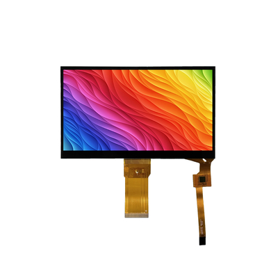 Dobra cena. 7-calowy moduł IPS TFT LCD 1024x600 z pojemnościowym ekranem dotykowym w Internecie