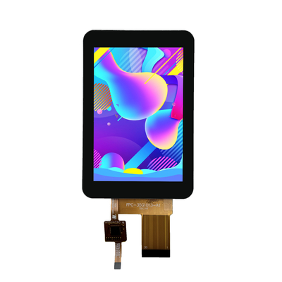 Dobra cena. 3.5 Inch IPS TFT LCD Display 320x480 450nits ST7796S SPI w Internecie