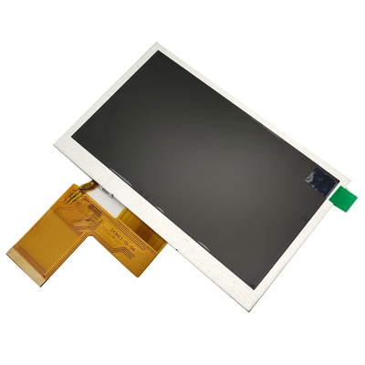 Dobra cena. 4.3 Inch TFT LCD Display 480x272 RGB Interface TN Module w Internecie