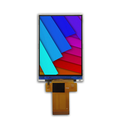 Dobra cena. 3.5 Inch TFT LCD Display Module 320x480 Resolution MCU Interface w Internecie