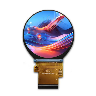 Dobra cena. 2,1-calowy okrągły wyświetlacz IPS LCD 480x480 RGB z ekranem dotykowym w Internecie