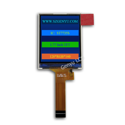 Dobra cena. 1.77-calowy wyświetlacz TFT LCD 128x160 SPI ST7735 14PIN w Internecie