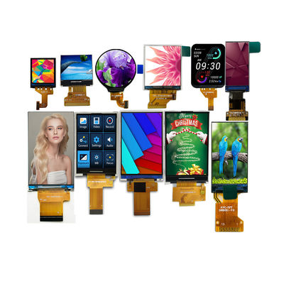 Dobra cena. RoHS Small 1.8 2.4 2.8 320x240 TFT Screen Module IPS Full Color RGB SPI 3.2 3.5 4.3 7.0 Inch Tft LCD Display w Internecie