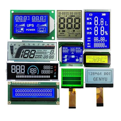 Dobra cena. Drive IC Customizable LCD Display for Smart Home Tn Htn Stn Fstn Btn Lcd Glass Panels Lcm w Internecie