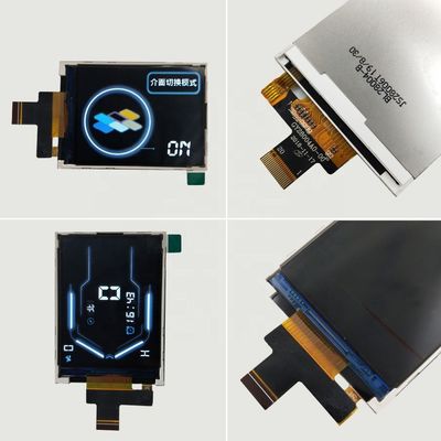 Dobra cena. 2.4 cali wyświetlacz IPS TFT LCD z rozdzielczością 240x320 i interfejsem SPI dla inteligentnej domowej automatyki w Internecie