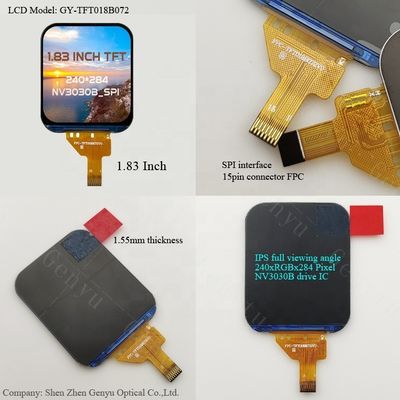 Dobra cena. 2.4-calowy moduł LCD IPS TFT - swobodny kąt widzenia 240x320 punktów NV3030 w Internecie