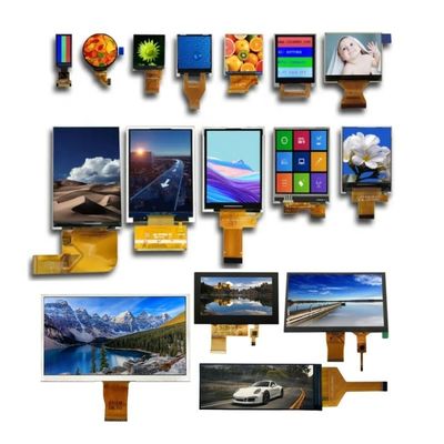Dobra cena. 2.4 cali IPS TFT LCD Display Module z rozdzielczością 240x320 i interfejsem SPI dla systemów wbudowanych w Internecie