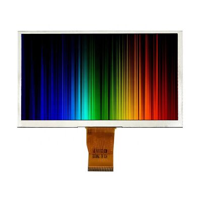 Dobra cena. 7-calowy ekran IPS TFT LCD z wysoką rozdzielczością 1024 RGB x 600 kropek w Internecie