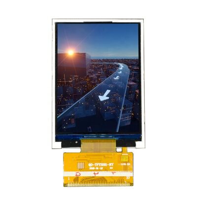 Dobra cena. 3Moduł wyświetlacza TFT LCD o rozdzielczości 240x320 i równoległym interfejsie MCU 16-bitowym dla urządzeń gospodarstwa domowego w Internecie