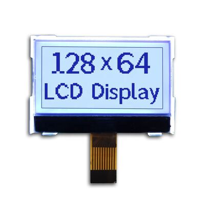 Dobra cena. Wyświetlacz LCD COG ze złączem SPI i układem sterującym ST7567 do urządzeń przenośnych z białym lub niebieskim podświetleniem w Internecie